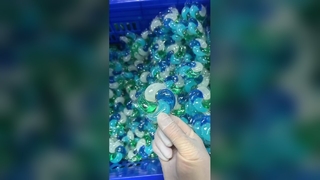 इकोलॉन्ड्री कैप्सूल थोक साफ कपड़े