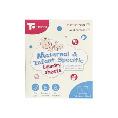 अच्छा दाम पोर्टेबल पानी में घुलने वाले बेबी लॉन्ड्री डिटर्जेंट शीट बायोडिग्रेडेबल पेपर सोप ऑनलाइन