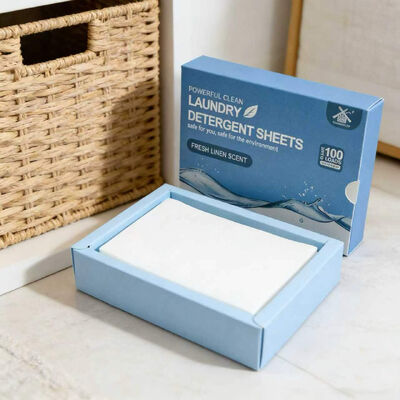 अच्छा दाम जिद्दी घरेलू दागों के लिए कस्टम सफाई की पेशकश करने वाली बल्क बायोडिग्रेडेबल लॉन्ड्री शीट ऑनलाइन