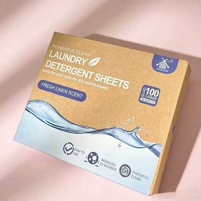 अच्छा दाम ओईएम थोक ग्रीन लॉन्ड्री सॉल्यूशंस स्थायी ताजगी और पूर्ण दाग हटाना प्रदान करते हैं ऑनलाइन