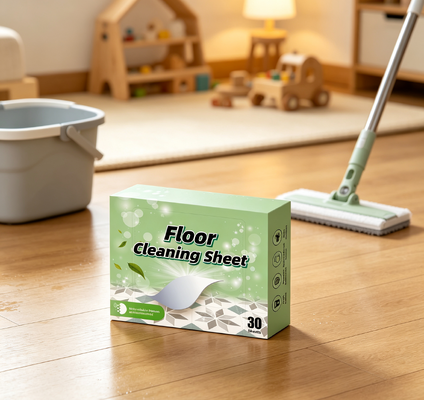 अच्छा दाम ताकतवर गंदगी और मैल हटाने के लिए ताज़गी भरी खुशबू वाले मल्टी पर्पस फ्लोर क्लीनिंग टैबलेट्स और फ्लोर क्लीनर शीट्स online